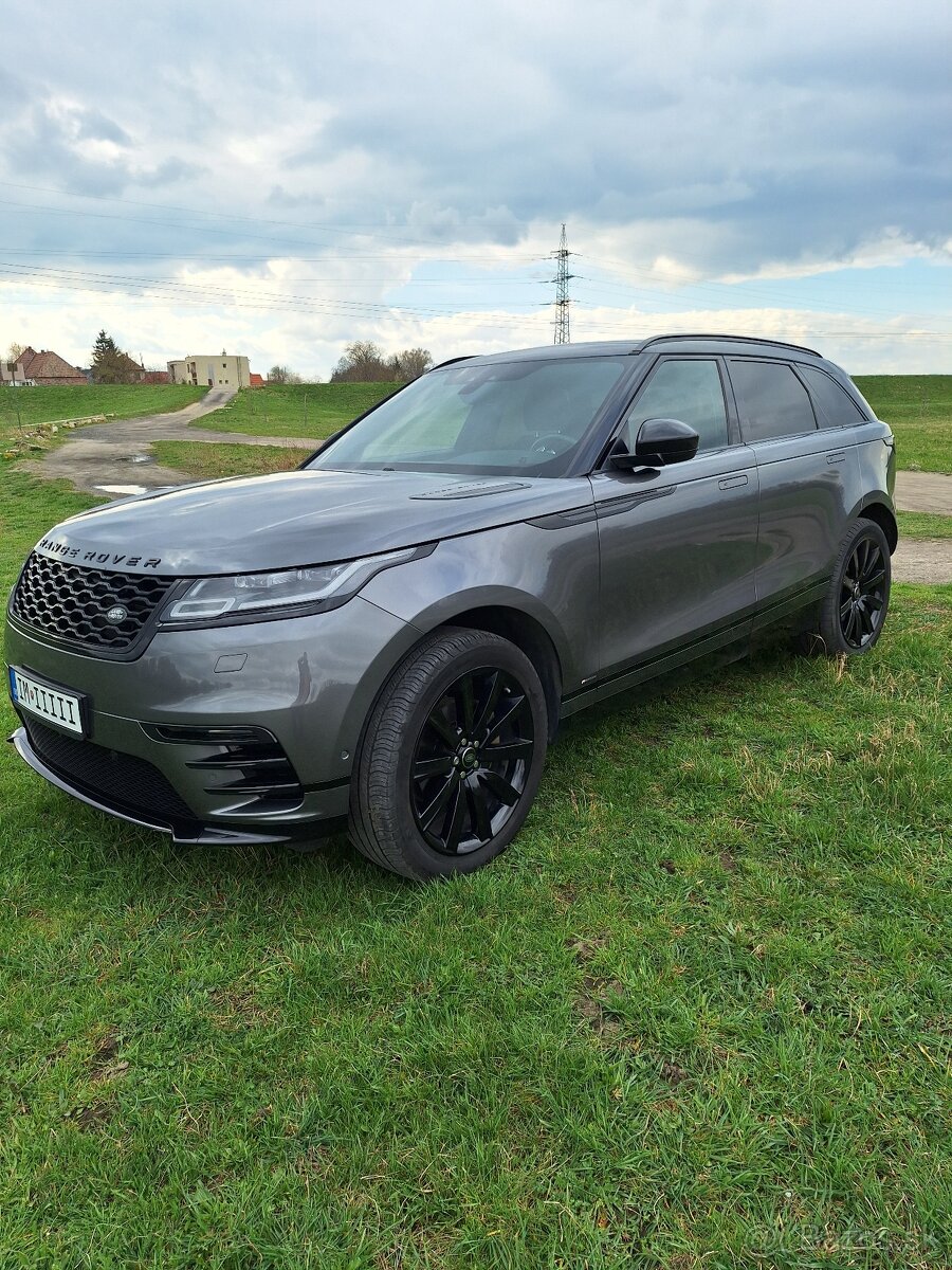 Land Rover Velar s odpočtom DPH