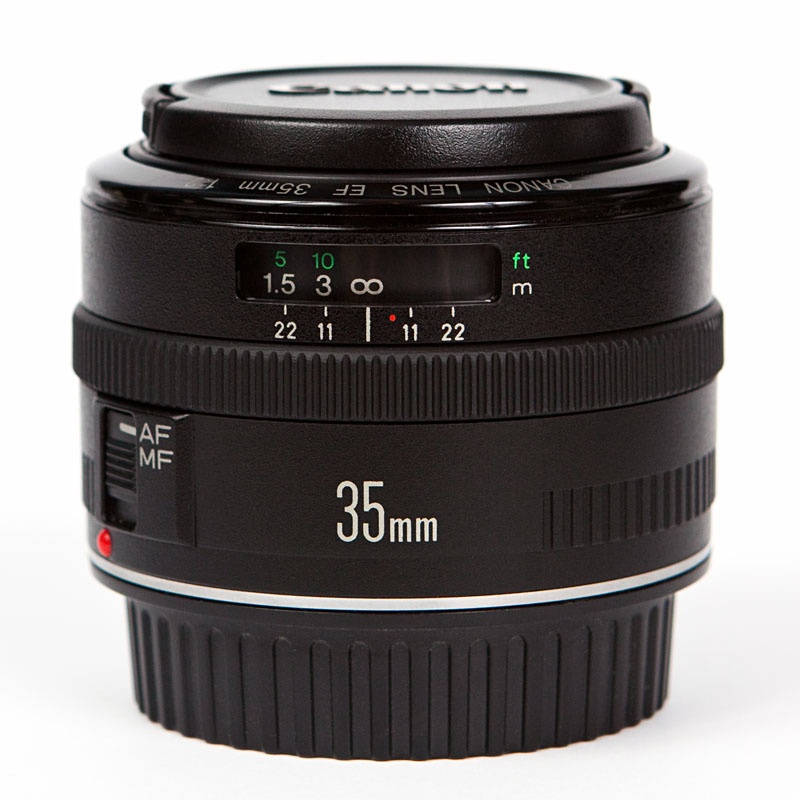 Canon EF 35mm f/2