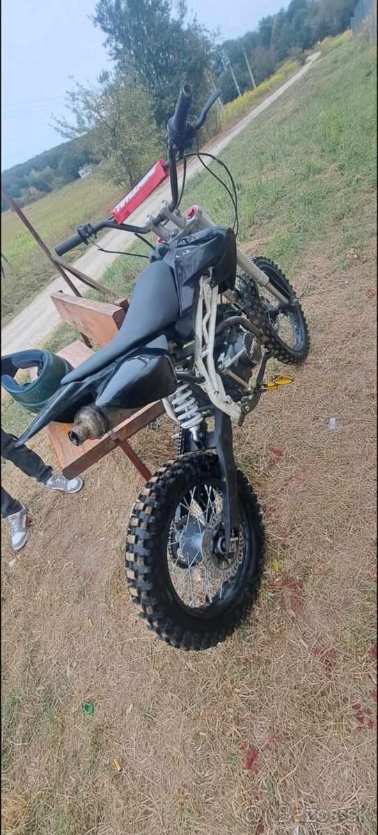 Pitbike 125