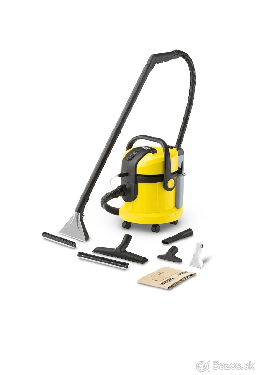 Predám tepovač Karcher SE 4002