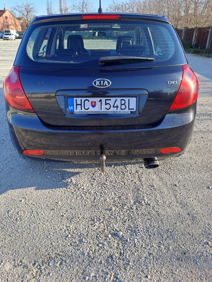 Kia Ceed 1.6 CRDi 2008