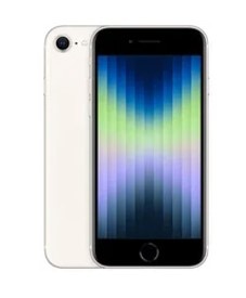 iPhone SE (2020) 128GB WHITE