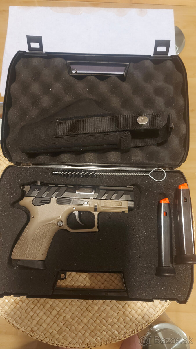 Predam GP P1S 9mm Luger