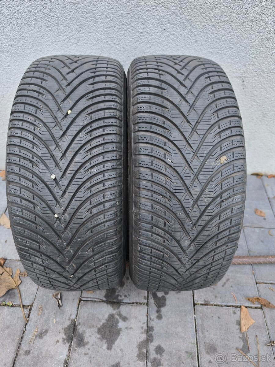 225/50 R17 Kleber zimne pneumatiky