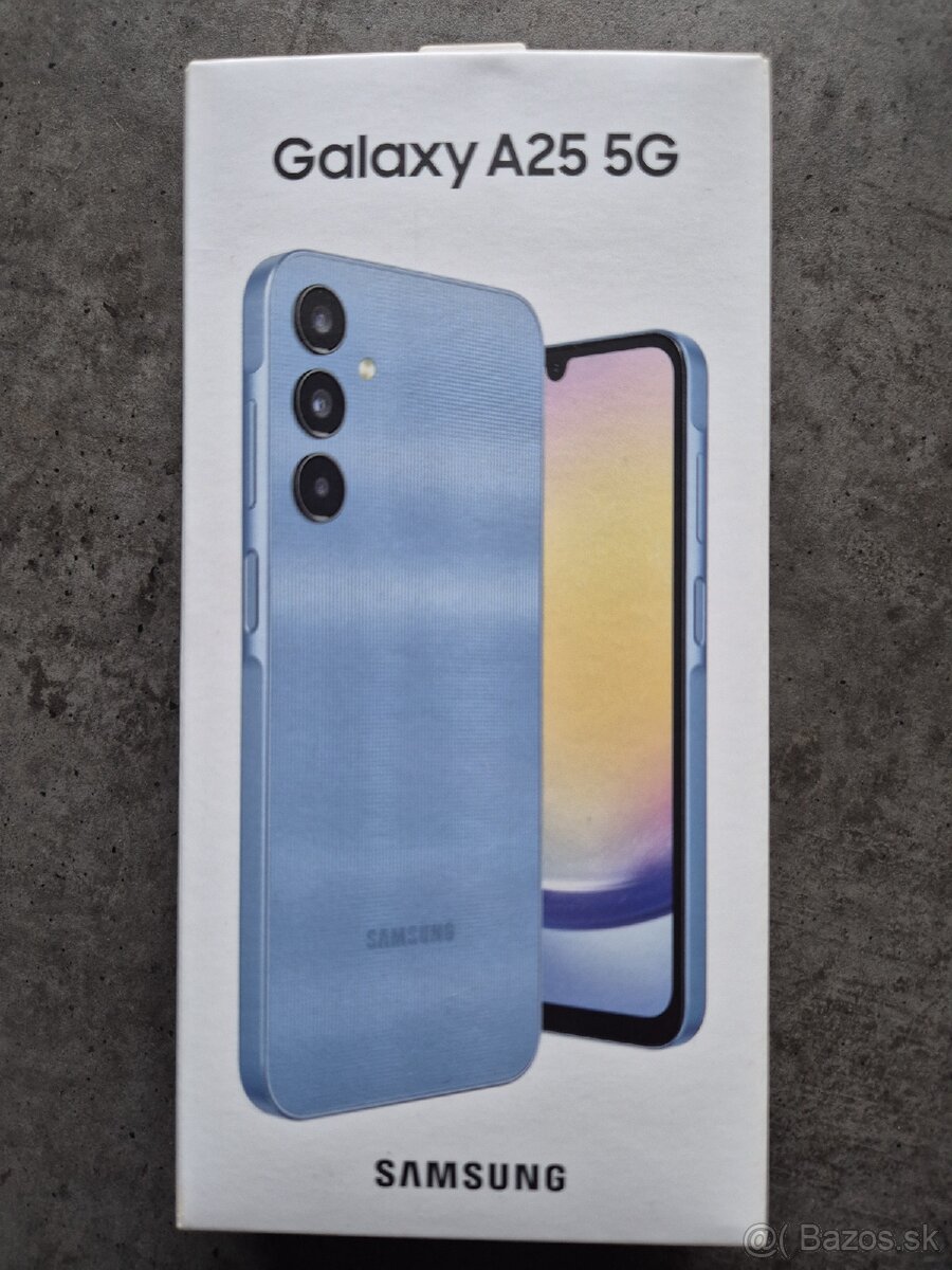 Samsung Galaxy A 25