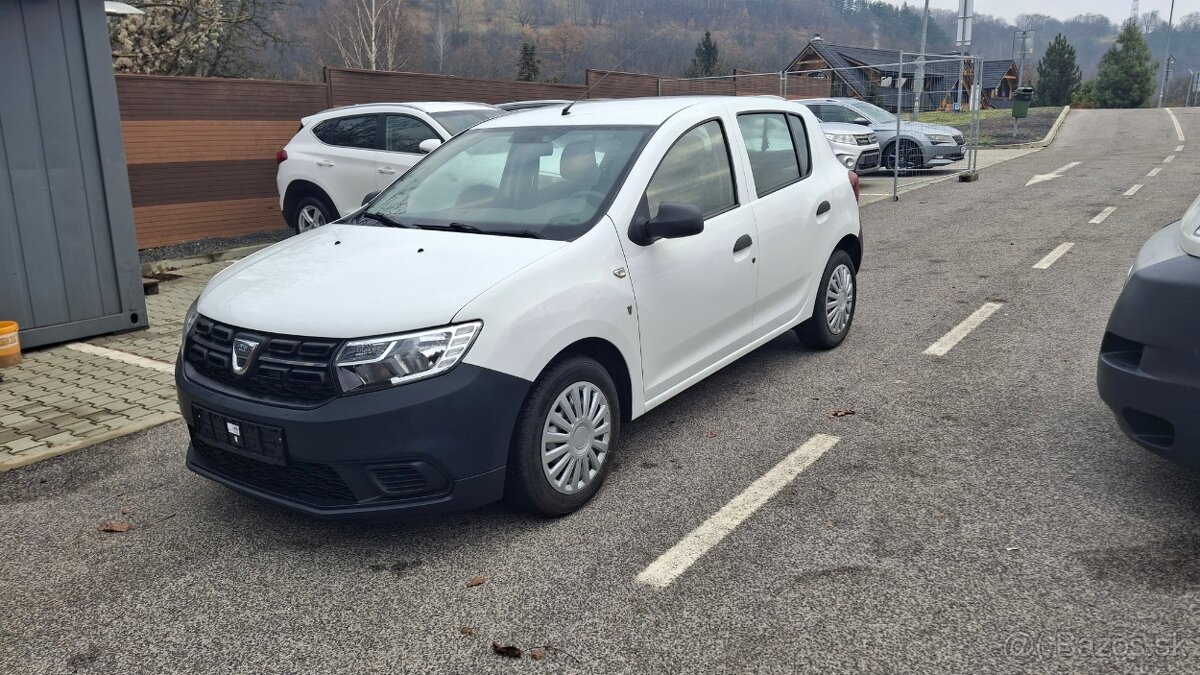 Dacia Sandero 1.0 SCe Access