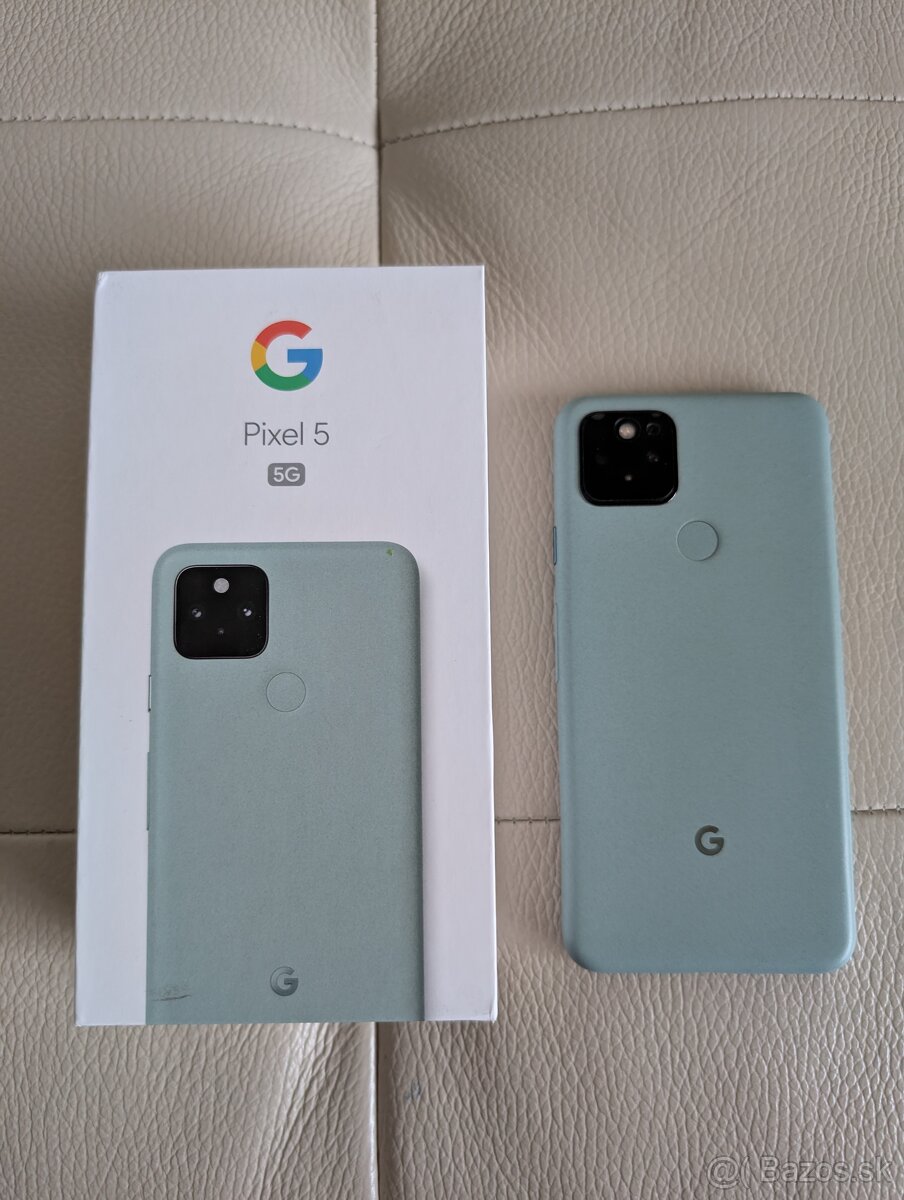 Google Pixel 5