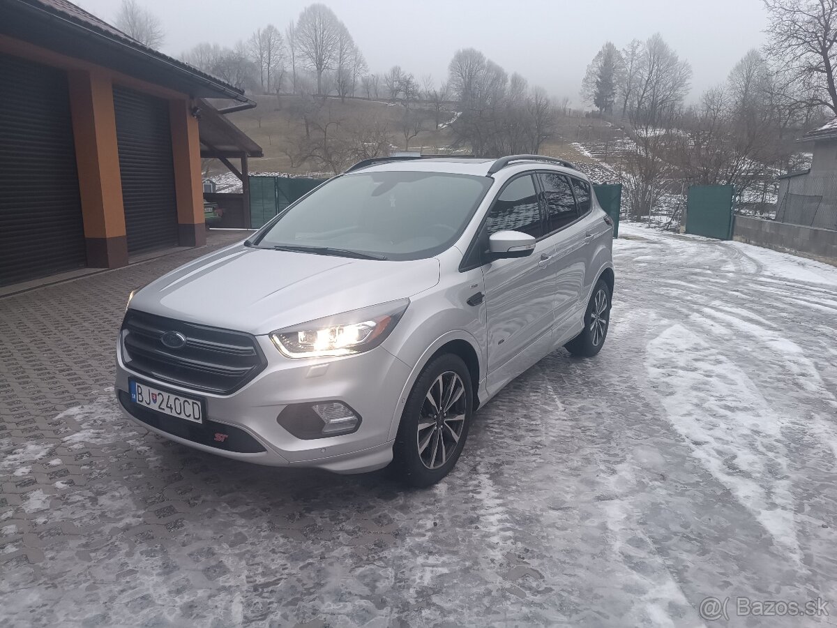 Ford Kuga 4x4 2.0 TDCI 110kw