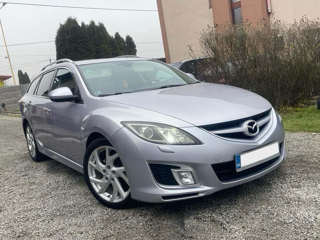 Mazda 6 2.2Diesel