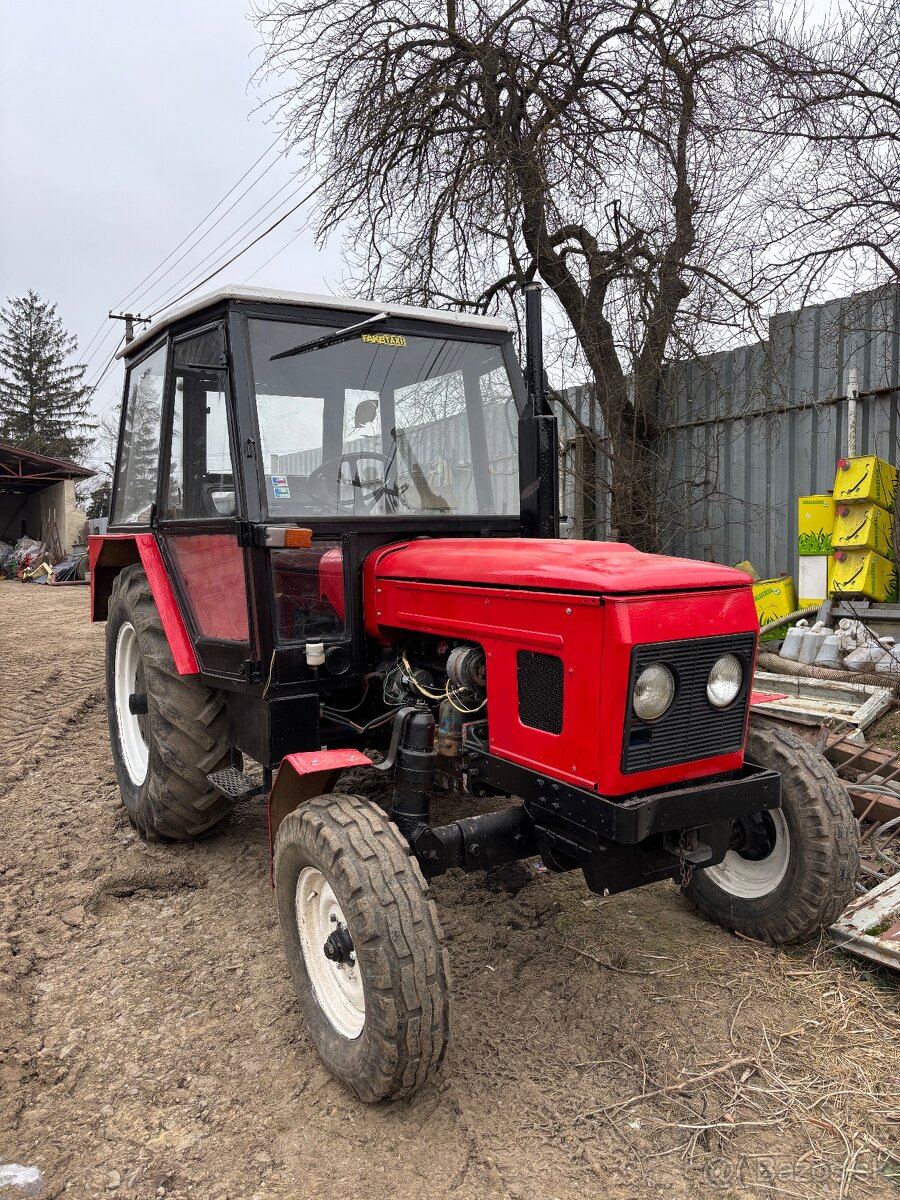 Zetor 6711