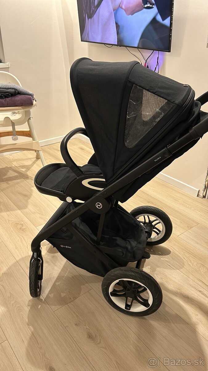 Kočik cybex talos