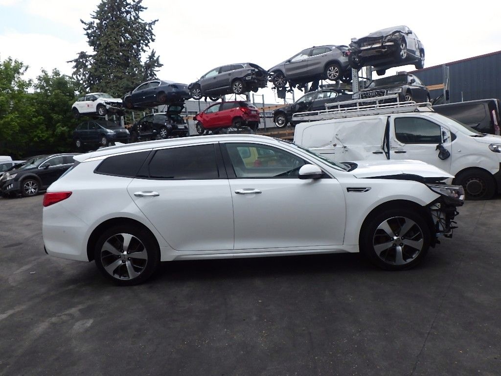 Kia Optima sw 1,7CRDi GT-line