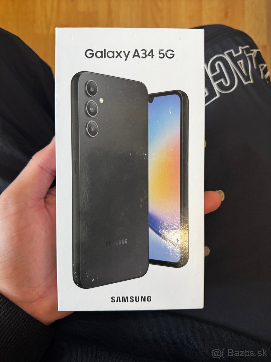 Samsung Galaxy A34 5G 128Gb