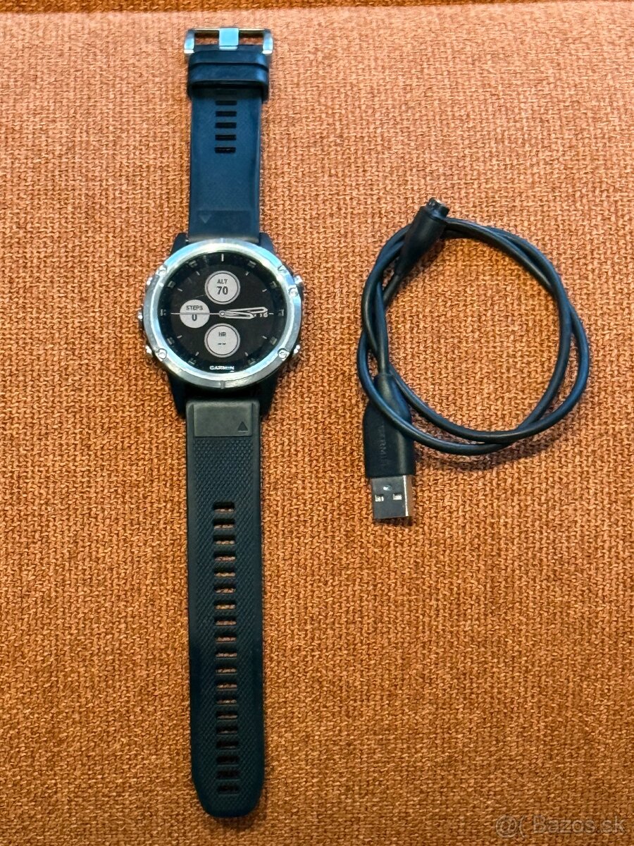 Garmin Fenix 5 Plus