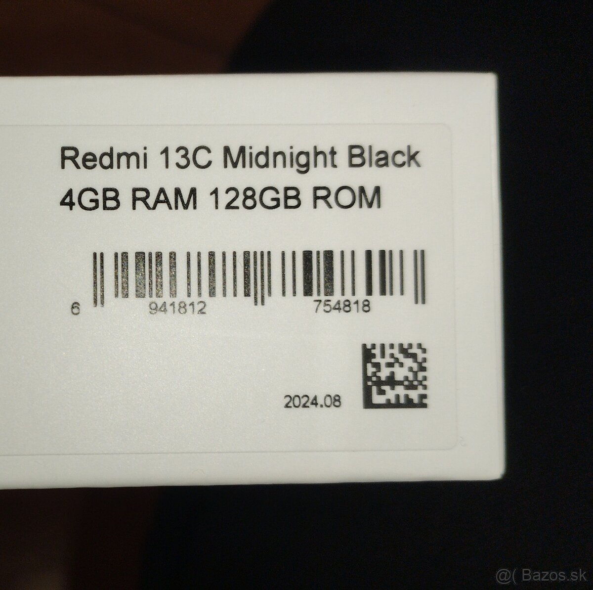 Xiaomi redmi 13c