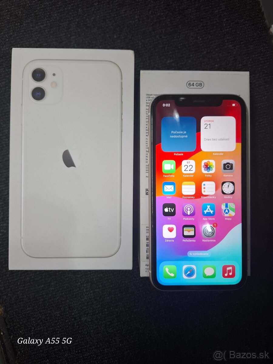 Iphone 11 64gb