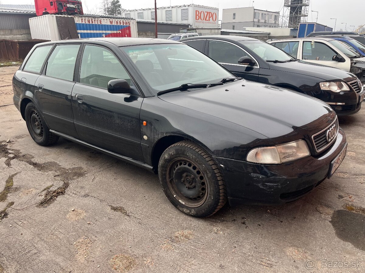 Audi a4b5 avant 1,9tdi 81kw