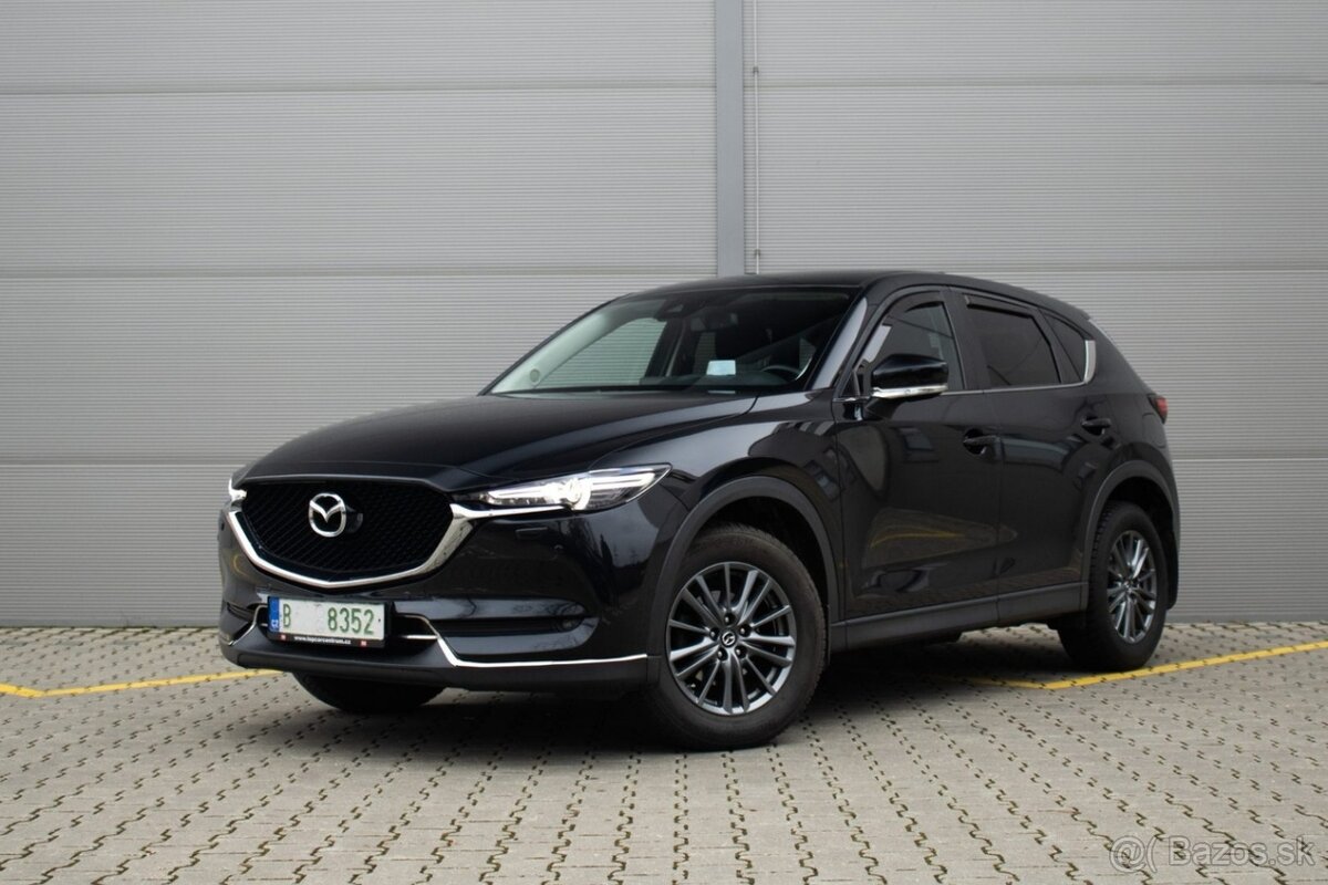 Mazda CX-5 2.2.D Skyactive