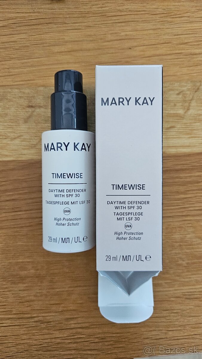 Mary Kay denne sérum - ochranná emulzia s SPF 30