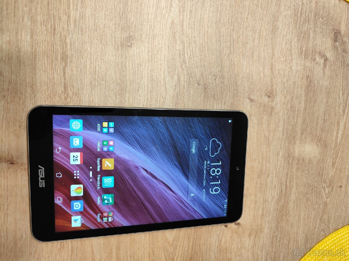 Tablet Asus Memo Pad 8