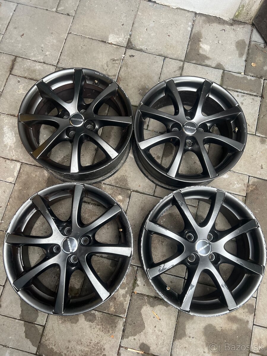 Sada Borbet  16” 4x100