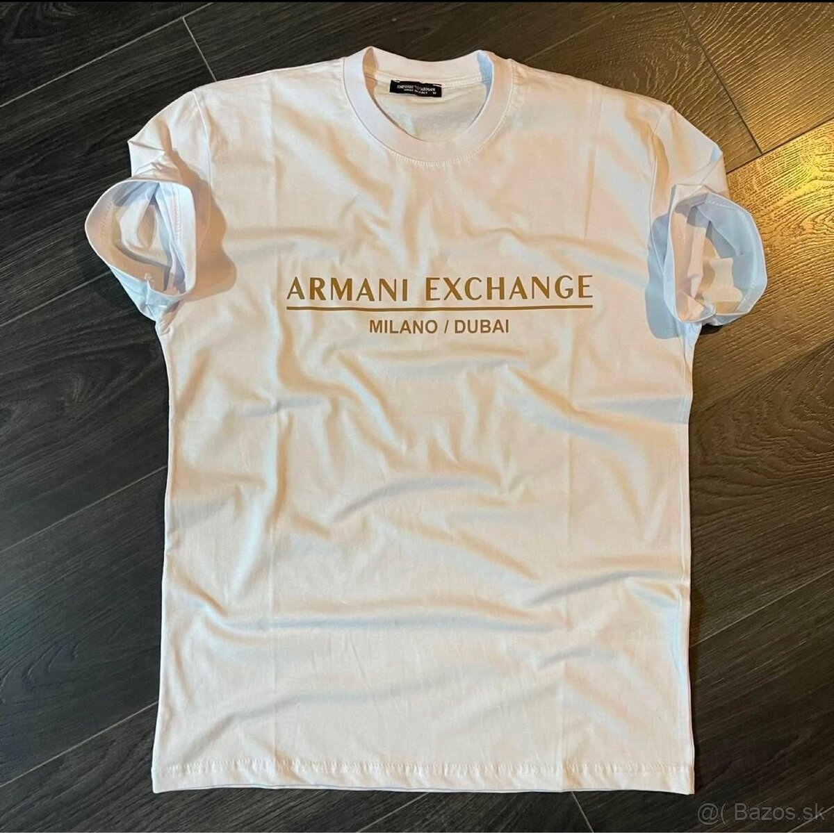 Armani exchange tričko