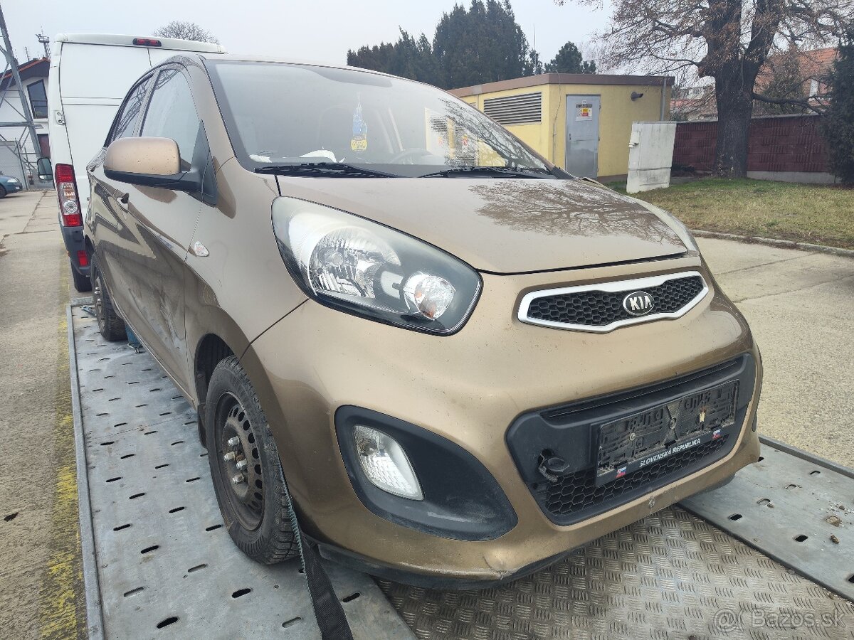 Rozpredam Picanto