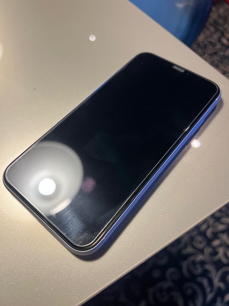 iPhone XR