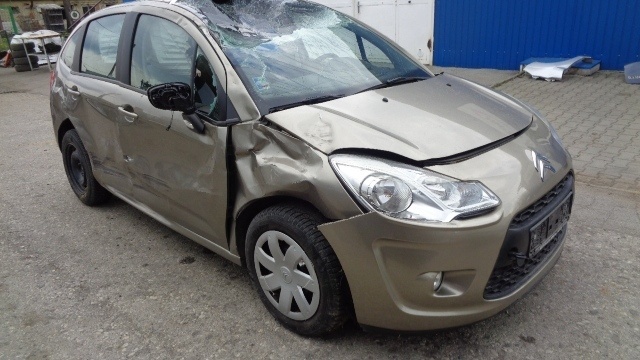 Citroen c3 1,4VVTI 70KW, rozpredám na náhradné diely