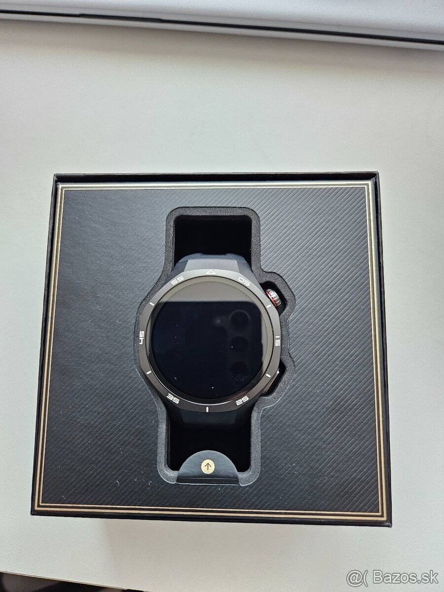 Huawei watch gt 5 pro