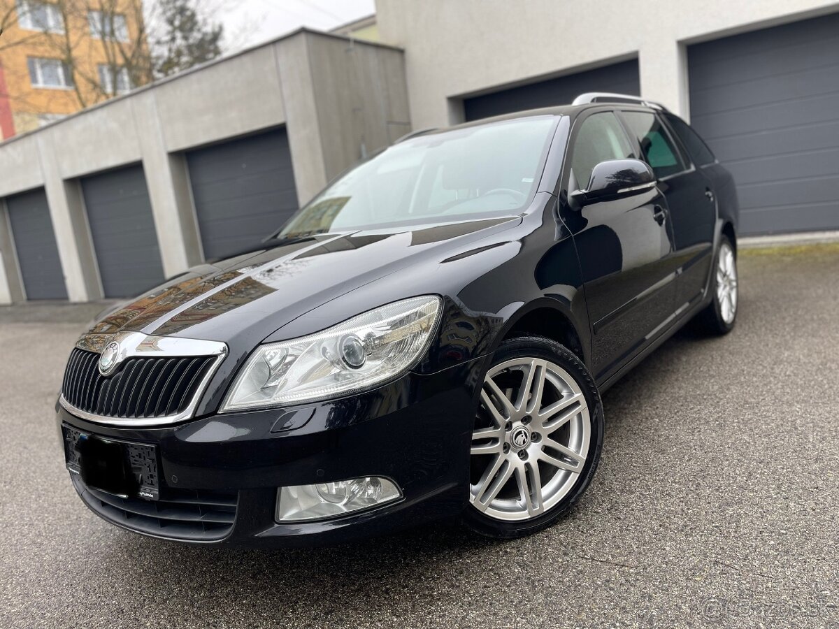 Škoda Octavia Combi 2.0 Tdi Cr Elegance DSG