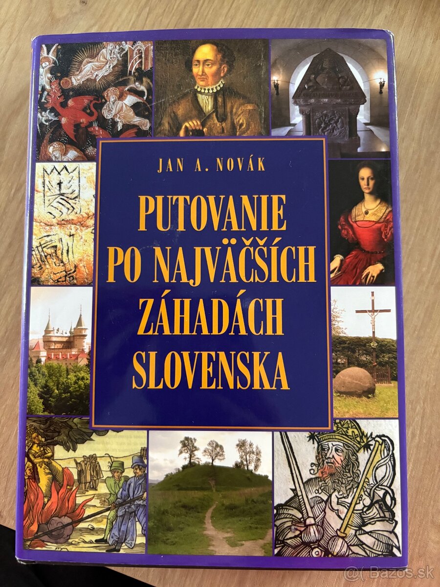 Knihy Náboženstvo a ezoterika Záhady a paranormálne javy Pu