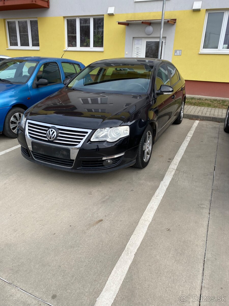 Passat b6