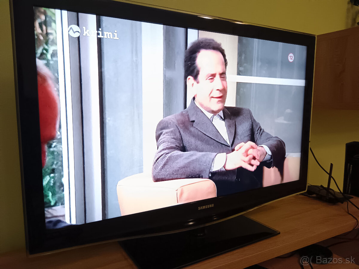 Predám TV Samsung LE46B650 (46" / 117cm)