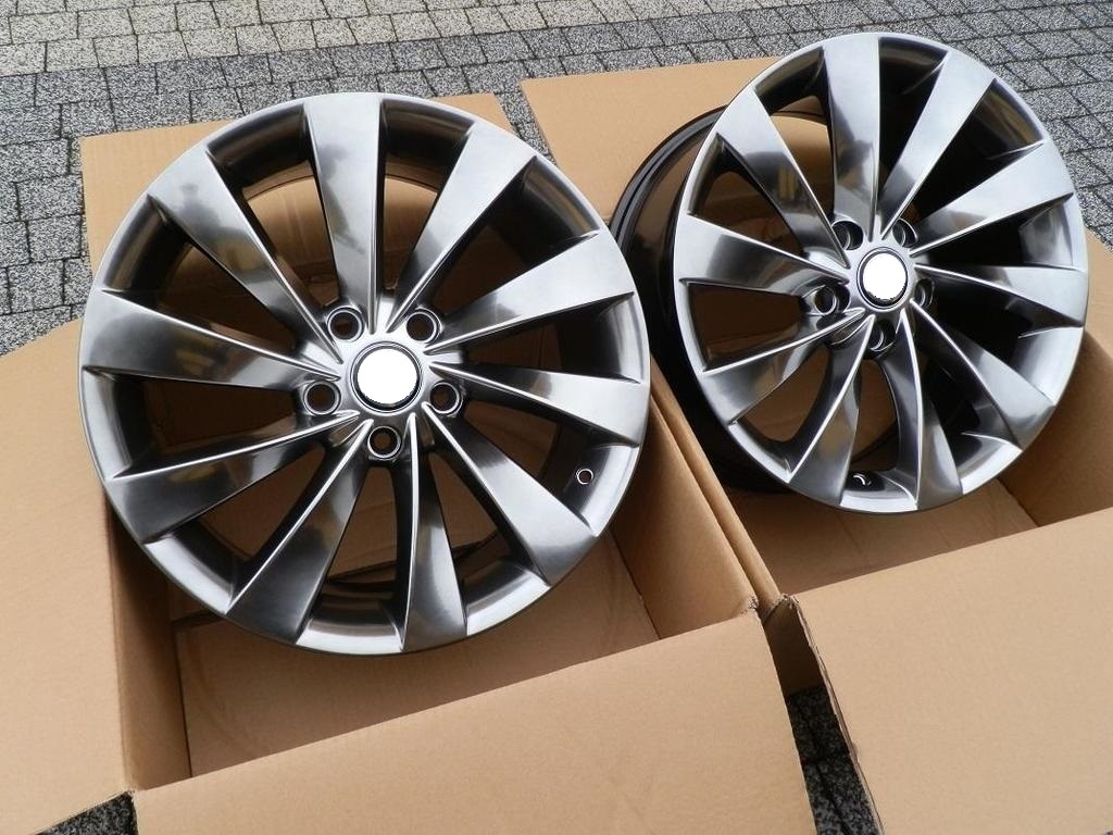 Elektróny turbíny HB 16 5x112 ET42 VW GOLF PASSAT OCTAVIA