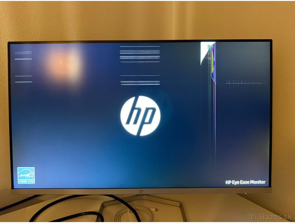 monitor HP M27fq