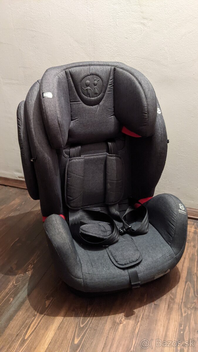 Petite&Mars Autosedačka Isofix Air 9-36 kg