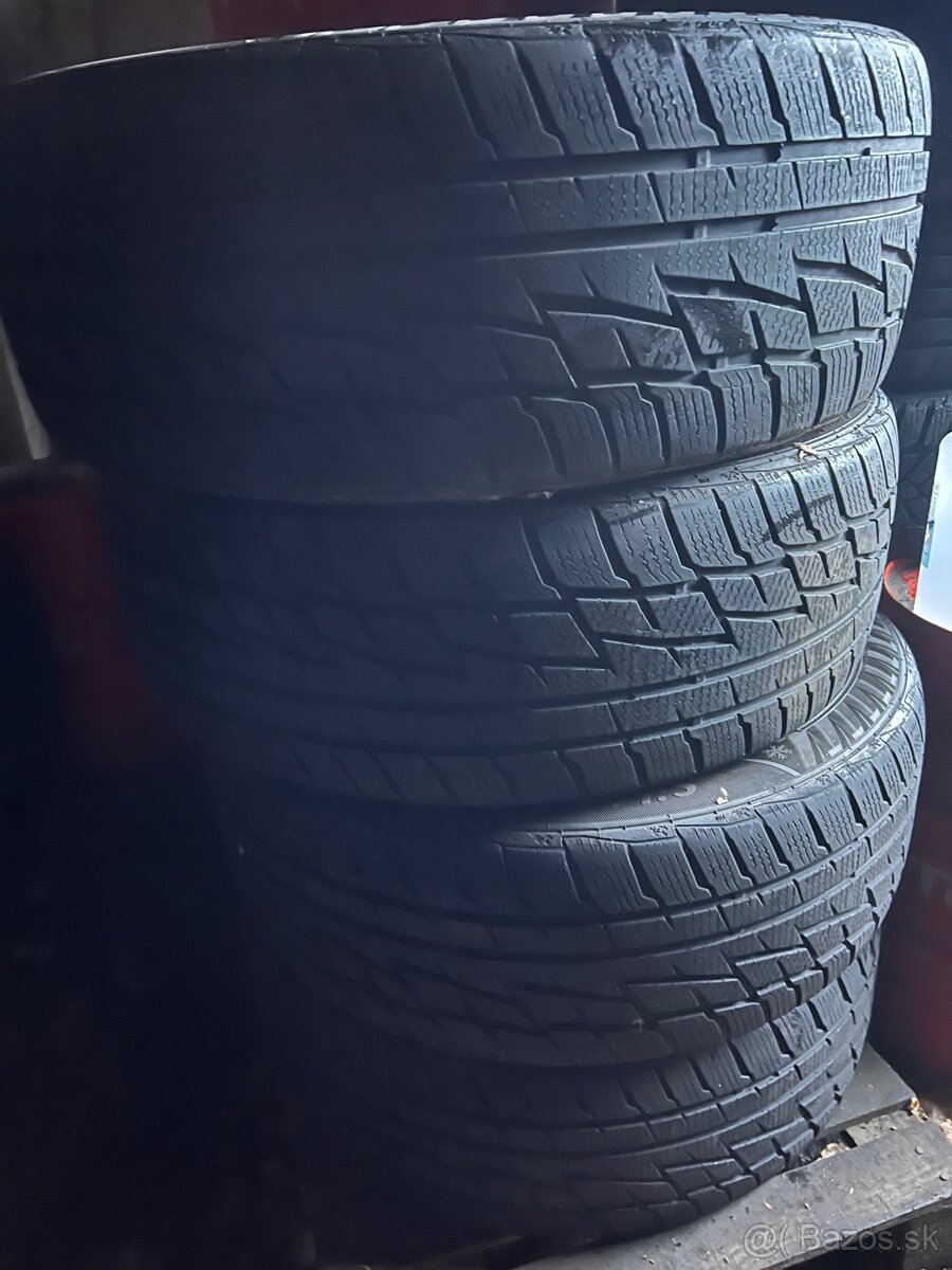 255/50 r19 zimna sada Matador