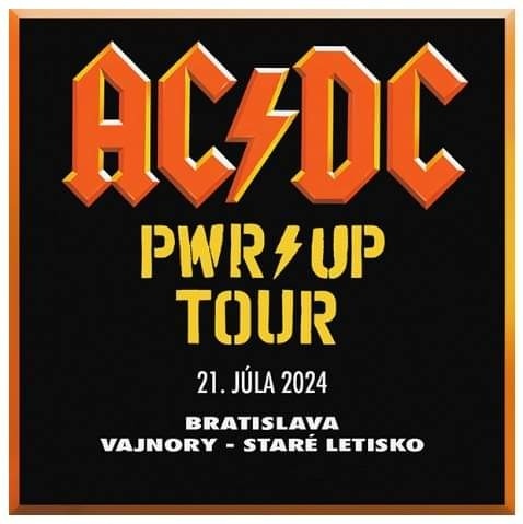 AC/DC Bratislava