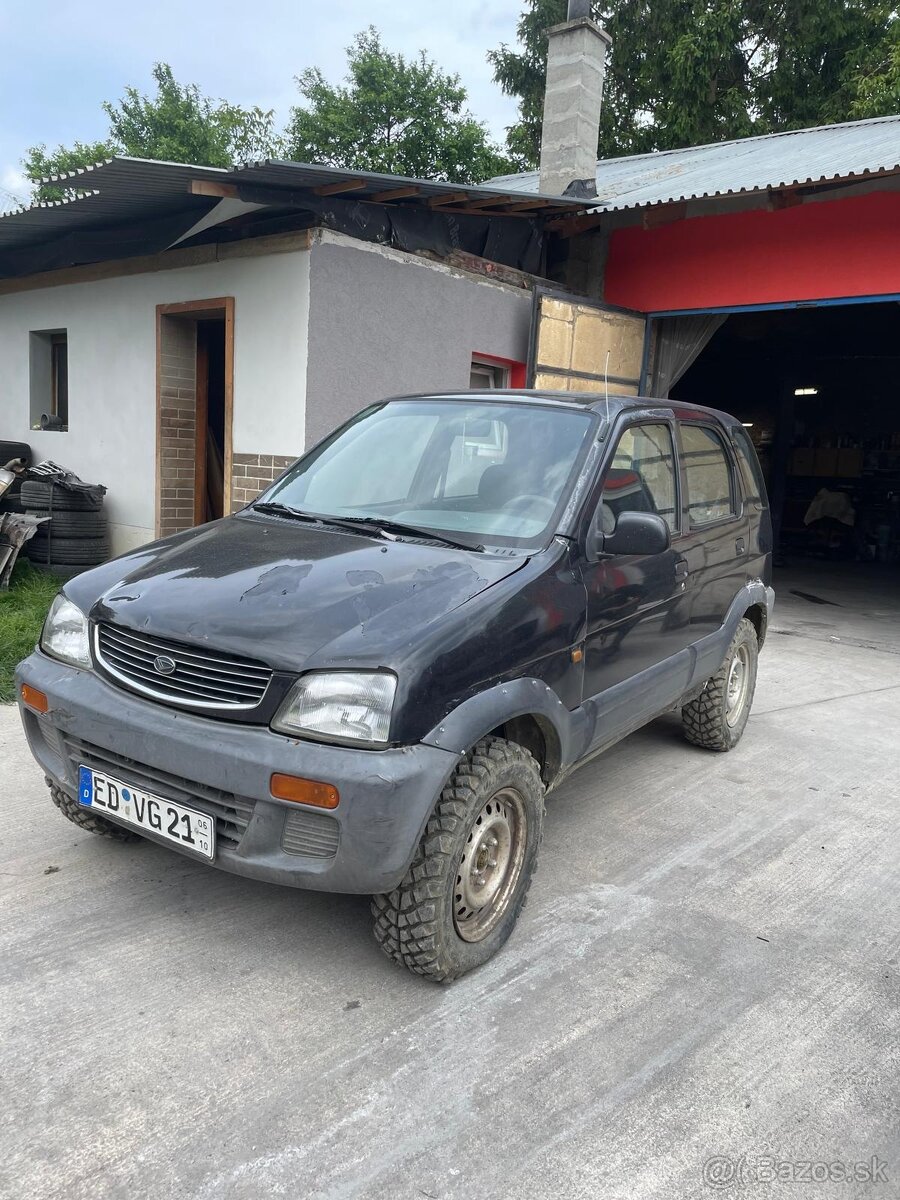 Daihatsu terios 1.3