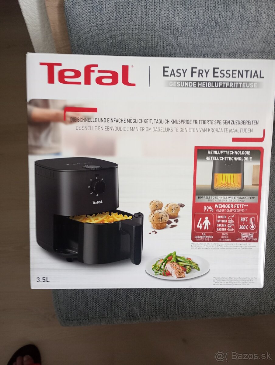 Predám Tefal Fritezu