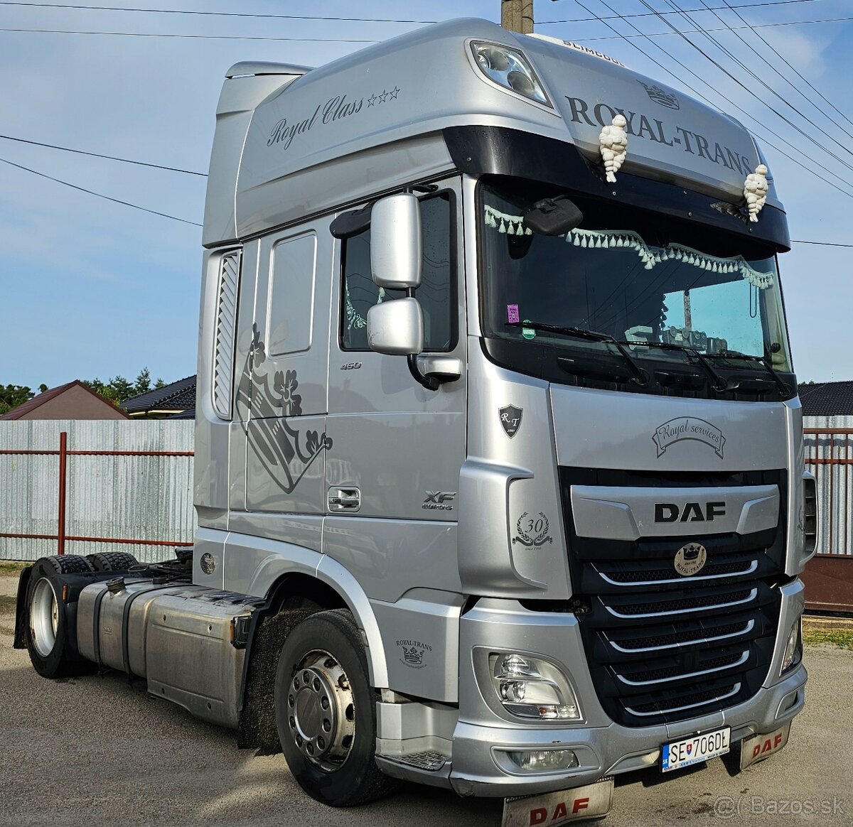 DAF XF 460 FT