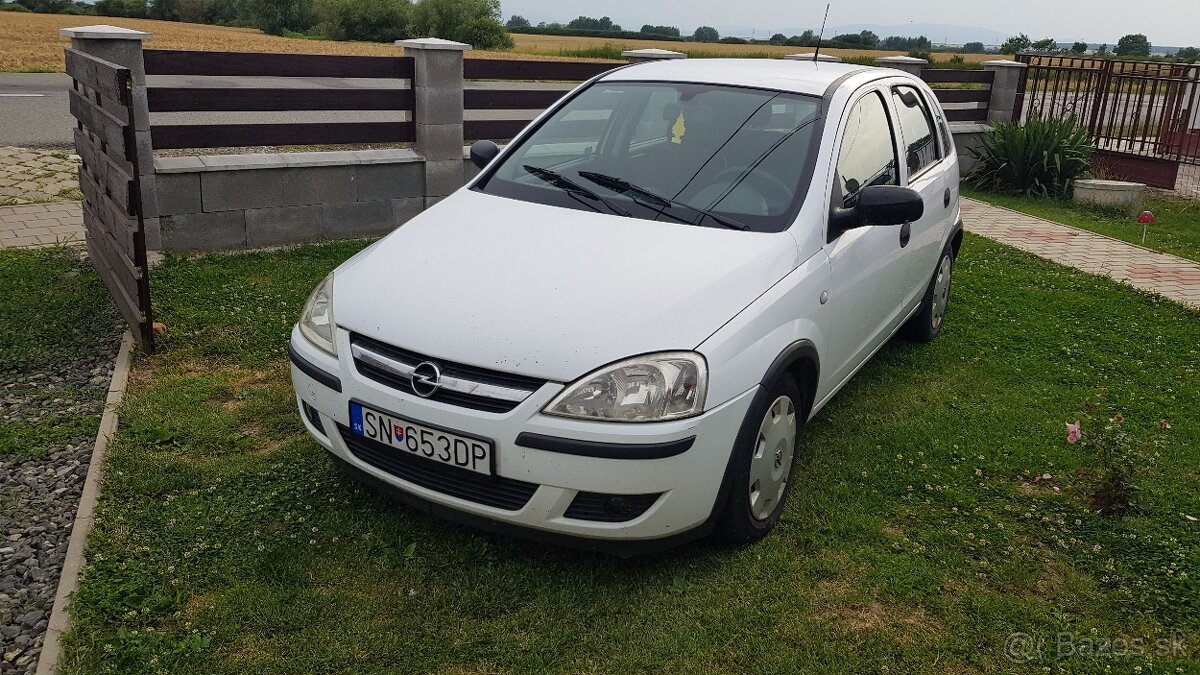 Predam opel corsa 1.3. cdti