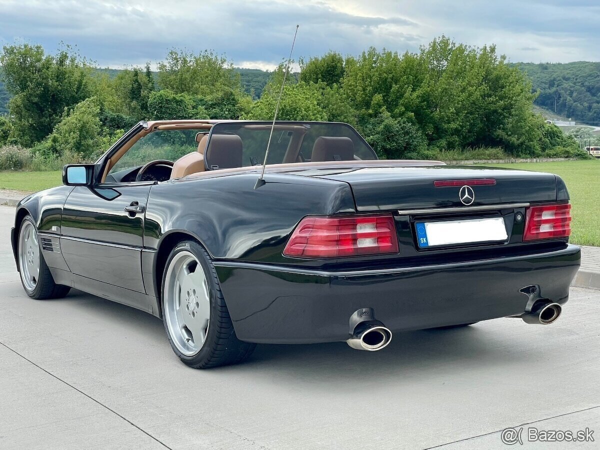 Mercedes W129 SL300 Cabriolet