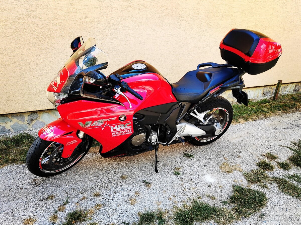 Honda VFR 1200F 2013