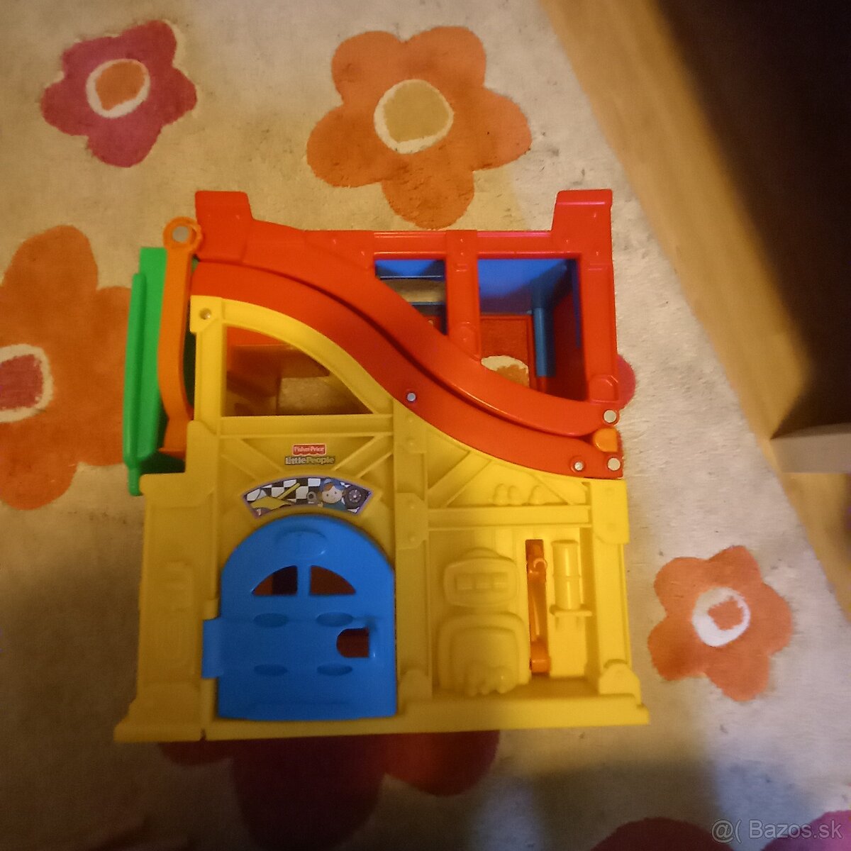 Fisher price draha