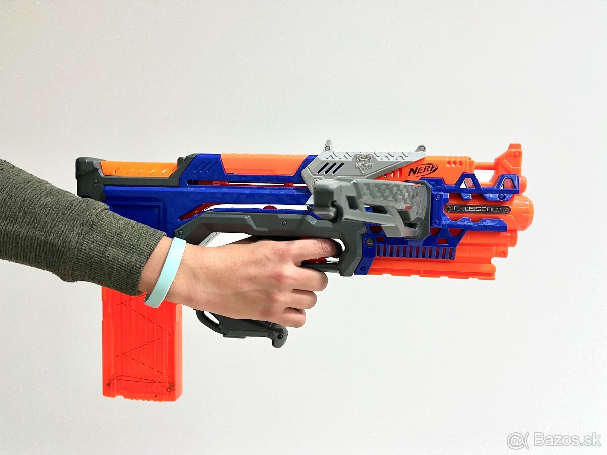 Kuša NERF