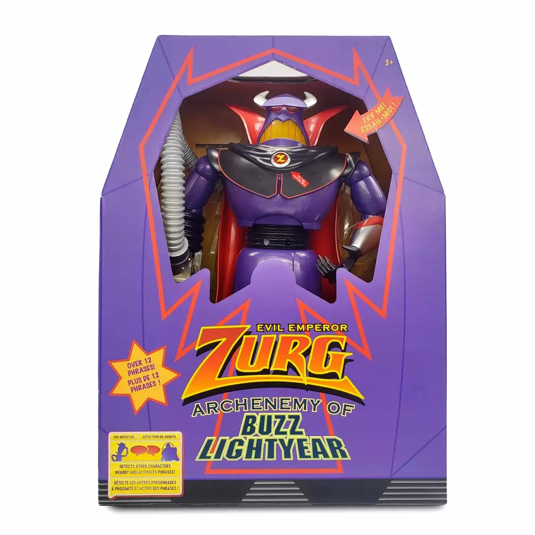 ZURG TOY STORY original Disney, hračka interaktívny