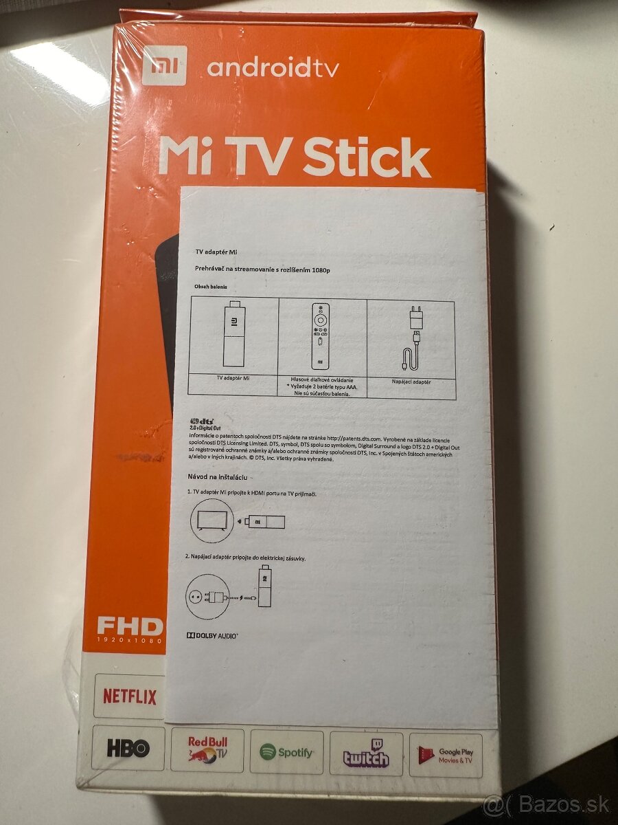 Xiaomi TV Stick