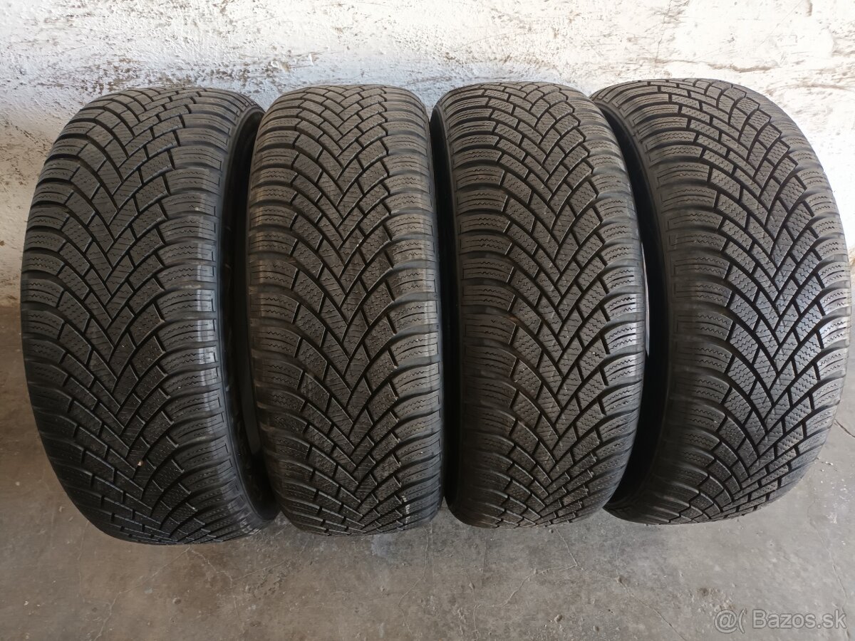 Zimné 205/55 r16